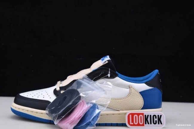 HYPE Fragment Air Travis Retro Design x Jordan DM7866-140 Scott x Low 1 0805